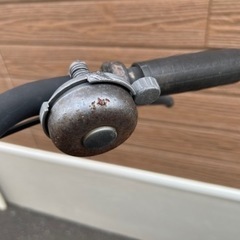 【受渡者決定】自転車   ママチャリ　サビ多数ありの画像