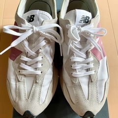 ニューバランス　NEW BALANCE WS327CD 24.5cm