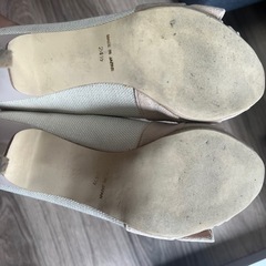 バニティービューティー　パンプス　24.5cmの画像