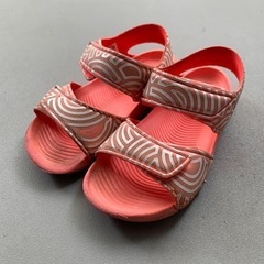 adidas サンダル キッズ 18cm