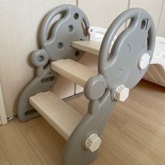 滑り台の画像