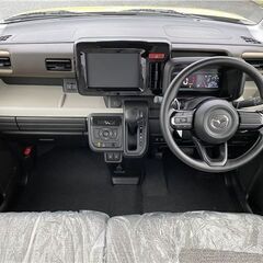 ☆ご成約☆月々２万円～＼誰でも車が買える次世代自社ローン専門店／ 安心の１年保証付き　距離無制限！中古車販売 カーメル山梨店 　令和６年式　マツダ　フレアワゴン　　10㌔の画像