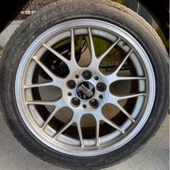 （個）BBS  18インチの画像