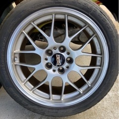 （個）BBS  18インチの画像