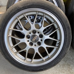 （個）BBS  18インチの画像
