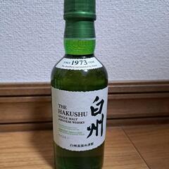 サントリー白州180ml 22本セット