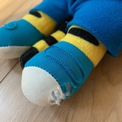 しまじろうパペットの画像
