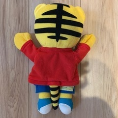 しまじろうパペットの画像