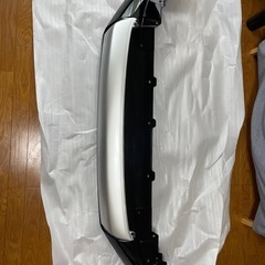 ホンダ　ヴェゼル　純正スポイラー　フルセット