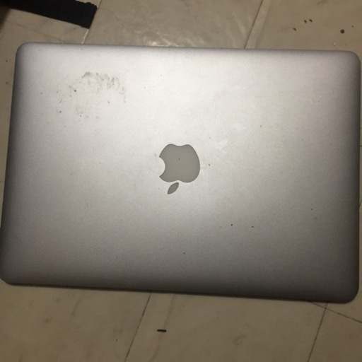 パソコン macbook air 2015