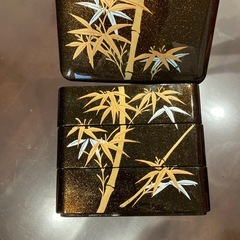 お重3段の画像