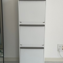ダストボックス　3段収納の画像