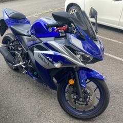 YZF-R3 YAMAHA
