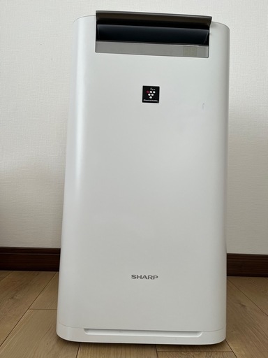お譲りします　プラズマクラスター加湿空気清浄機