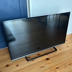 受付終了42型パナソニックテレビ2014年製