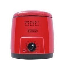 お一人フライヤー　レッド【未使用品】の画像
