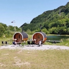 大自然の中にあるサウナ行きませんか！ - 宇都宮市