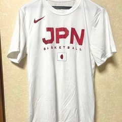 【未着用】　ジャパン　バスケットボール
Tシャツ　　