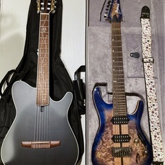 音楽の趣味が合う人、ギターが好きな人、バンドやセッションなどでギ...