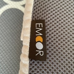 EMOOR マットレス シングル2枚 キングサイズ　連結可能の画像