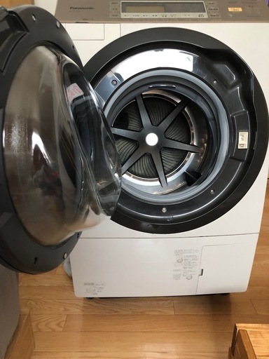 斜めドラム式洗濯機