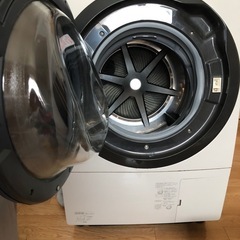 斜めドラム式洗濯機