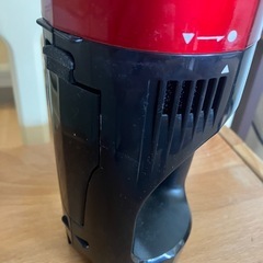 　Twinbird充電式ハンディクリーナーの画像