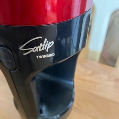 　Twinbird充電式ハンディクリーナーの画像
