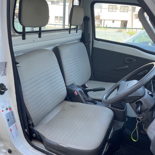 キャリートラック DD51T 40180km 車検切れ