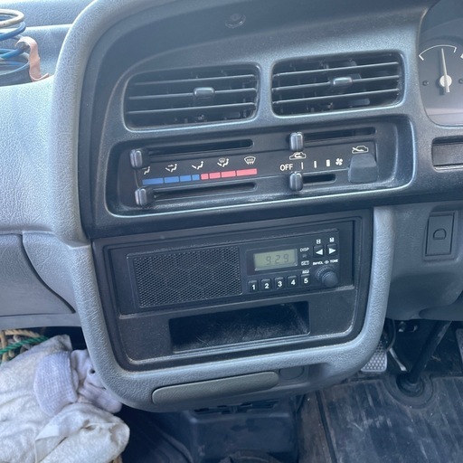 キャリートラック DD51T 40180km 車検切れ