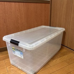 キャスター付き収納ケース