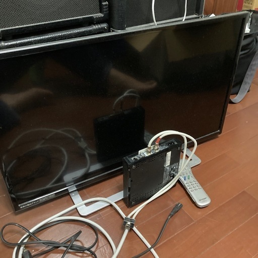 液晶テレビ AQUOS TV