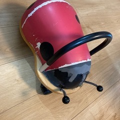 てんとう虫の乗り物 Weely Bug