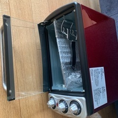 大幅値下げ！　ノンフライコンベクションオーブン　天ぷらできますの画像