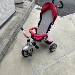 三輪車の画像