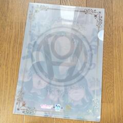 クリアファイルの画像