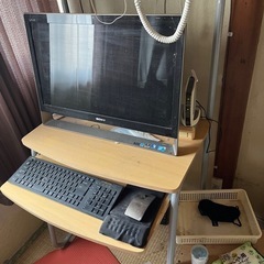パソコンラック