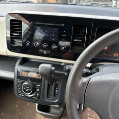 商談が成立しました🫡広島　日産モコ　スマートキー　バックカメラ　ETC付きの画像