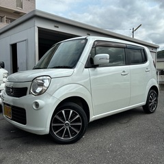 商談が成立しました🫡広島　日産モコ　スマートキー　バックカメラ　ETC付きの画像