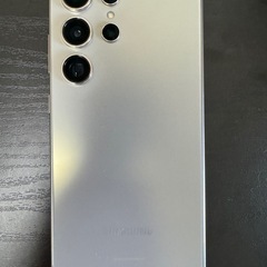 【国内SIMフリー版】Galaxy S24 Ultra 256GB の画像