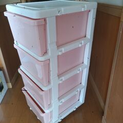 引き出し　難あり