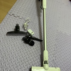 レイコップコードレス掃除機ジャンク品