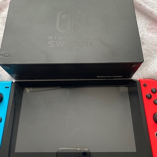 ニンテンドースイッチ ソフト付き 