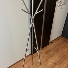 値下げしました。IKEA EKRAR（エクラール）カラー:ステンレス