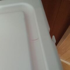 引き出し　難ありの画像