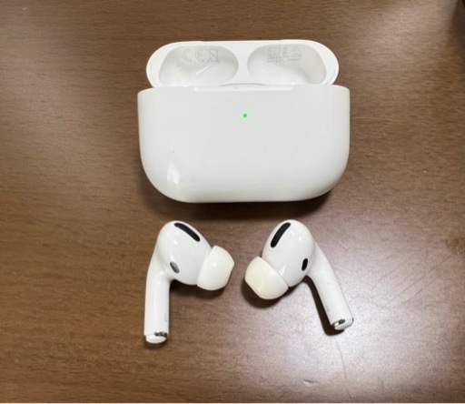 Apple AirPods Pro　MWP22J/A