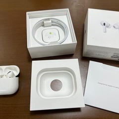 Apple AirPods Pro　MWP22J/A の画像