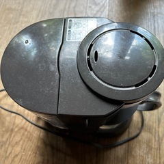 コーヒーメーカーの画像