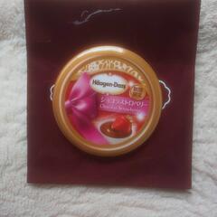 Häagen-Dazs缶バッジ