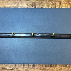 【新車外し】プラド150後期 TX-L 70周年特別仕様車 純正インストルメントパネルの画像